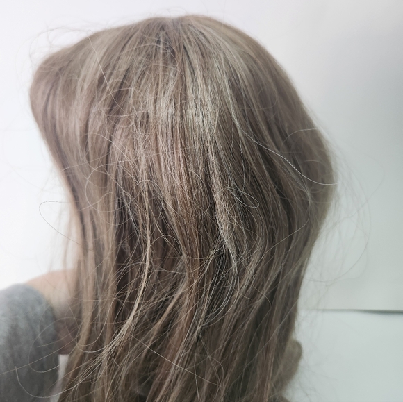 Dirty Blonde Topper New No Tags - Picture 15 of 16